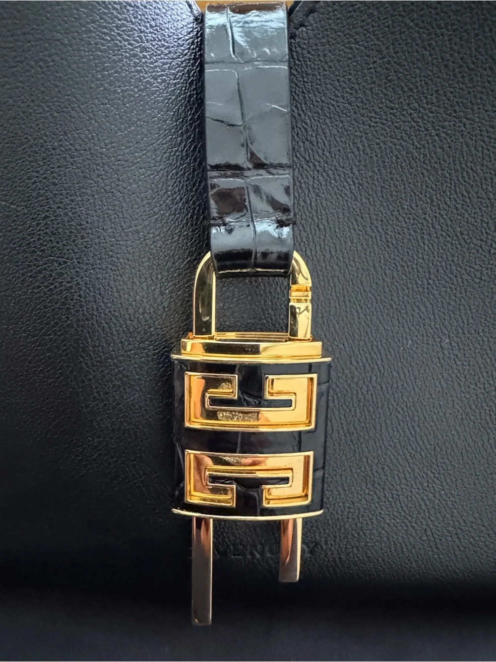 Givenchy sleek black